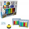 Jogo de Tabuleiro Logic Color Brinquedo Educativo Pakitoys - 3