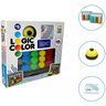 Jogo de Tabuleiro Logic Color Brinquedo Educativo Pakitoys - 4