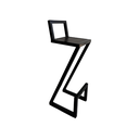 Ver imagem 2 de Jogo Mesa e Banquetas Bistro Sacada Varanda Gourmet Bancada