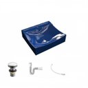 Ver imagem 2 de Kit Cuba Q440 com Válvula Click 1"g Pol. e Sifão Pvc e Flexível Compace