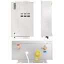 Ver imagem 2 de Aquecedor de Água a Gás Komeco 26 Litros Ko 26wh Decor Glp Branco com Wifi