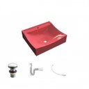 Ver imagem 2 de Kit Cuba Q440 com Válvula Click 1"g Pol. e Sifão Pvc e Flexível Compace