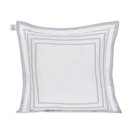 Ver imagem 5 de Kit Edredom Queen Coberdrom Soft Hipercal/sherpa 5 Peças - Cinza - 100% Poliéster