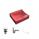 Ver imagem 2 de Kit Cuba Q440 com Válvula Click 1"g Pol. e Sifão Cromado e Flexível Compace