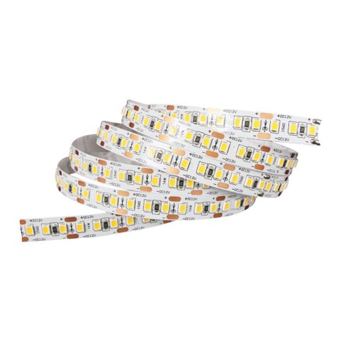 Fita de Led Astraled com 5 Metros Alto Irc 90 14w 12v 2700k Luz Amarela Ft-5976