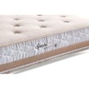 Ver imagem 7 de Cama Box Baú Casal: Colchão Molas Herval Maxspring Spain + Base CRC Courano White(138x188)