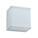 Ver imagem 5 de Arandela New Home Branca Led 8w 3000k Ip65 Hm81744 Opus St2916