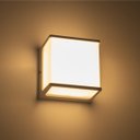 Ver imagem 4 de Arandela New Home Branca Led 8w 3000k Ip65 Hm81744 Opus St2916