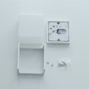 Ver imagem 6 de Arandela New Home Branca Led 8w 3000k Ip65 Hm81744 Opus St2916