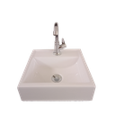 Ver imagem 3 de Conjunto Gabinete Armário para Banheiro Itália completo com Cuba e Torneira