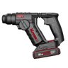 Martelete a Bateria 20v Brushless 1,7j Maleta Kuc61 Kress - 1