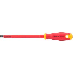 Chave fenda 3,0x75mm vde cromo vanádio isolado 1000v Vonder - 1