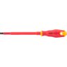 Chave fenda 3,0x75mm vde cromo vanádio isolado 1000v Vonder - 1
