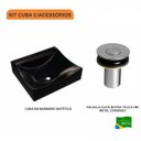 Ver imagem 3 de Kit Cuba Q440 com Válvula Click Botão 1 Pol. Compace