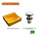 Ver imagem 3 de Kit Cuba Q440 com Válvula Click 1"g Pol. Compace