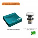 Ver imagem 3 de Kit Cuba Q440 com Válvula Click 1"g Pol. Compace