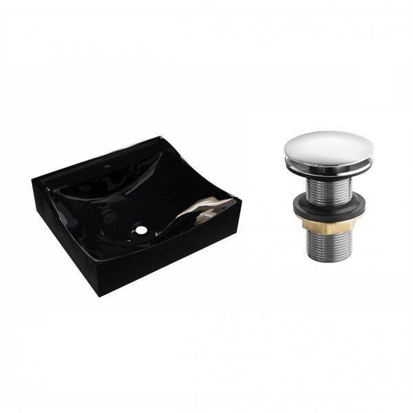 Kit Cuba Q440 com Válvula Click 1"G Pol. Compace - 2