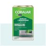 Tinta Acrílica Coralar Mais Desempenho 18 Litros Azul Praia Fosco Coral Coralar + Desempenho - 1