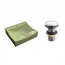 Ver imagem 2 de Kit Cuba Q440 com Válvula Click 1"g Pol. Compace