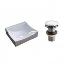 Ver imagem 2 de Kit Cuba Q440 com Válvula Click 1"g Pol. Compace