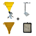 Ver imagem 1 de Super Combo: Pistola de Projeção + Suporte Max + Coador + Malha