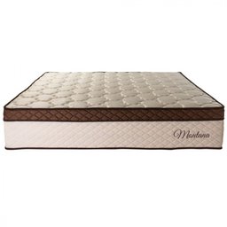 Colchão Casal Hellen Colchoes Hellen Montana Master 1,38X1,88X0,33 - 2