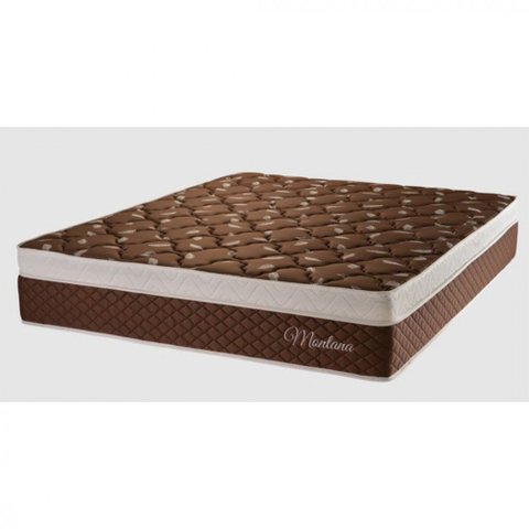 Colchão Casal Hellen Colchoes Hellen Montana Master 1,38x1,88x0,33
