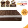 Colchão Casal Hellen Colchoes Hellen Montana Master 1,38x1,88x0,33 - 5