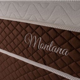Colchão Casal Hellen Colchoes Hellen Montana Master 1,38X1,88X0,33 - 6