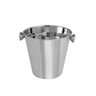 Balde de Gelo e Pegador Mini Aço Inoxidavel 1,1l Bar Restaurante - 3