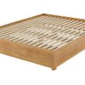 Base Cama Box Queen Imperatriz com Pés Mel Viero Mel - 3