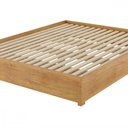 Ver imagem 3 de Base Cama Box Queen Imperatriz com Pés Mel Viero Mel