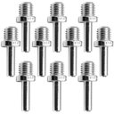 Ver imagem 1 de Adaptador para Suporte Disco de Lixa Aderente M14 | 10 Un