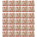 Ver imagem 1 de Bolsa Ecobag Sacola de Ombro Ecologica Kit 30 Mercado Compras Portatil Dobravel Resistente Funcional