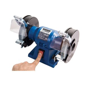 Moto Esmeril 260 W 5 Tramontina para Uso Profissional Bivolt Tramontina