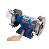 Moto Esmeril 260 W 5 Tramontina para Uso Profissional Bivolt Tramontina - 1