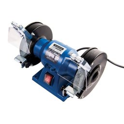 Moto Esmeril 260 W 5 Tramontina para Uso Profissional Bivolt Tramontina - 4