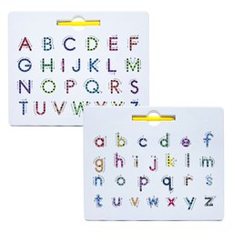 Alfabetização e Letramento Lousa Mágica Grande Magnética - 1