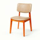 Ver imagem 4 de Kit 6 Cadeira de Jantar Madeira Maciça Manuela Estofada Premium Ergonomica Confortável Di Franco