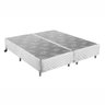 Cama Box Queen Size com Colchão Pulse 158 x 198cm King Koil - Gelo - 4