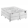 Cama Box Queen Size com Colchão Pulse 158 x 198cm King Koil - Gelo - 2