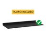 Balcão de Cozinha 120 Cm 3 Portas 2 Gavetas com Tampo Melissa Preto - 4