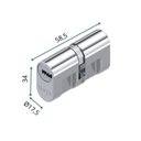 Ver imagem 2 de Fech. Haga - Trava Rolete Porta de Bater - Externa - 27827
