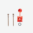 Ver imagem 1 de Kit P/ Vedação de Telhas