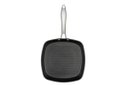Ver imagem 2 de Grill Diamond Brinox 26x26x4 1,9l com Indução