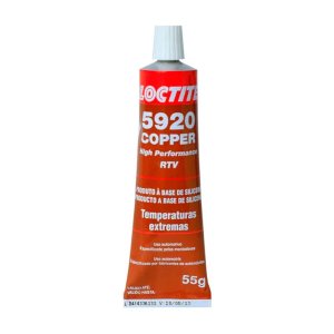 Silicone Alta Temperatra 5920 Loctite 20g