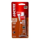 Ver imagem 2 de Silicone Alta Temperatra 5920 Loctite 20g