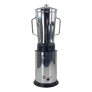 Liquidificador Baixa Rotação Industrial Copo 4 Litros 800W KD Eletro - 096