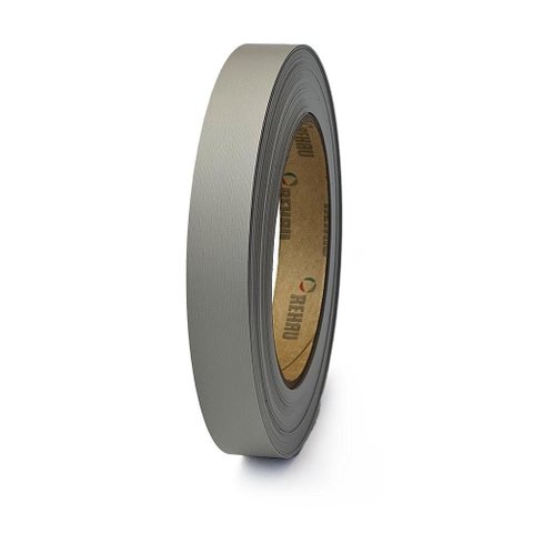 Fita de Borda Cinza Cobalto Vel 22mm X 20m - Rehau