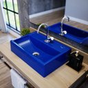 Ver imagem 1 de Kit Cuba Q45 com Torneira C50 e Válvula 1 Pol. Abs Compace